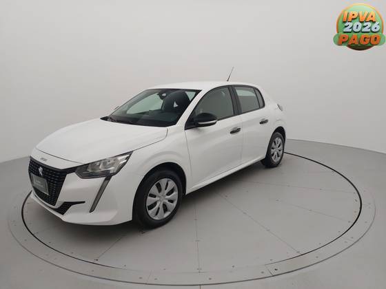 PEUGEOT 208 1.0 FIREFLY FLEX LIKE MANUAL